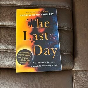 The Last Day Hardcover Book